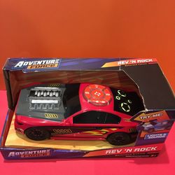 Mustang Toy Car