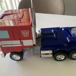 Transformer with remote