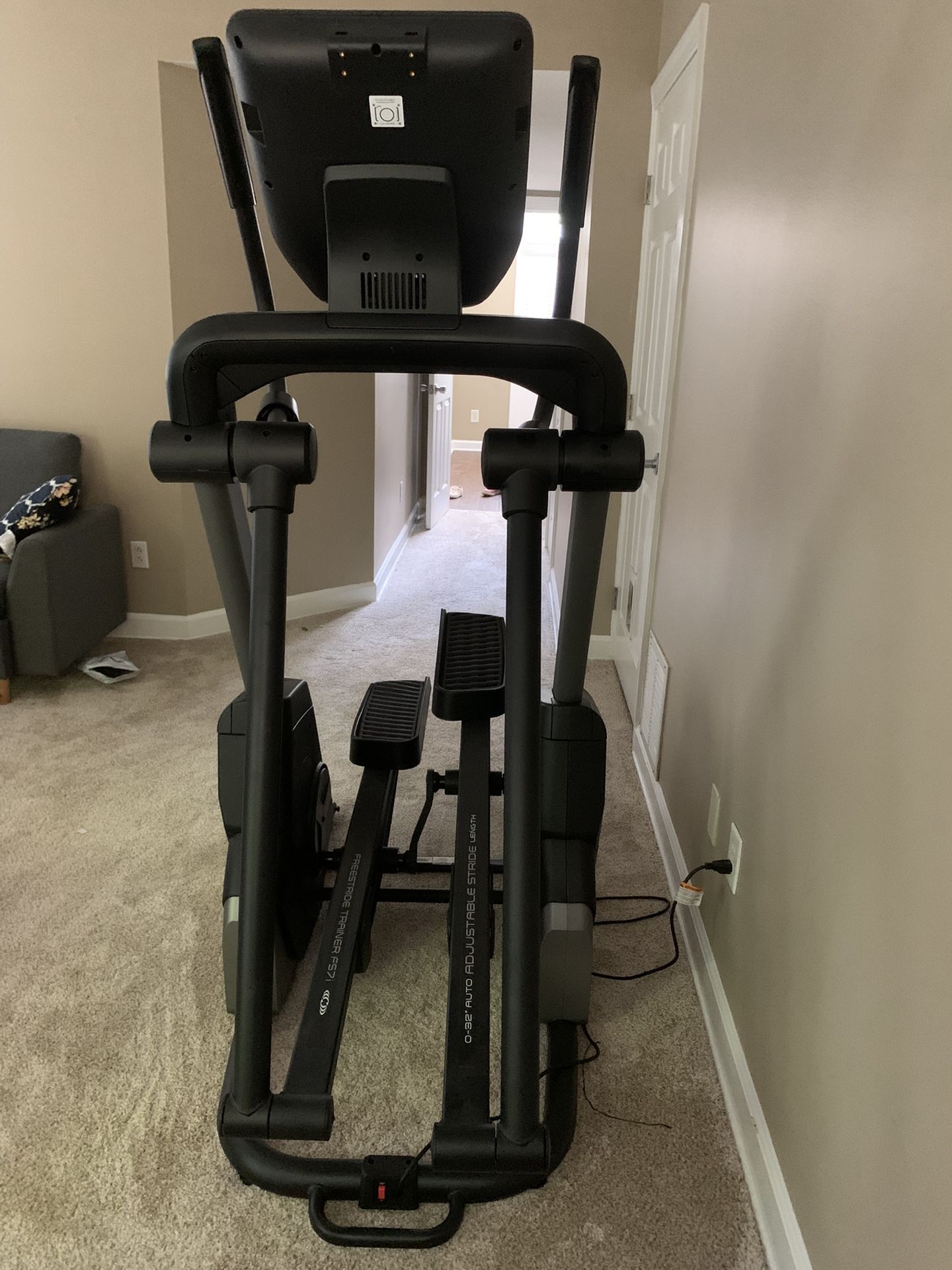 Nordictrack Free stride Trainer FS7i