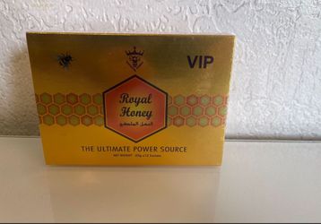 Authentic Honey Packs