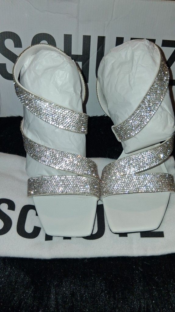 Beautiful Schutz Heels