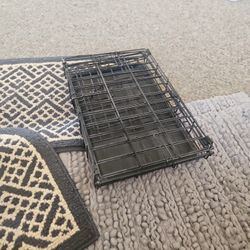 Small Dog Crate