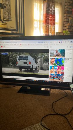 46-inch TV
