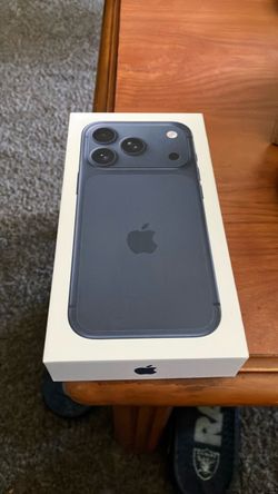 Apple iPhone 17 pro 512 NEW