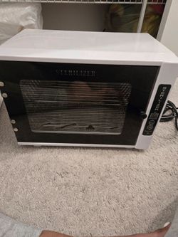 UV sterilizer