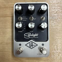 UA Starlight Delay Pedal