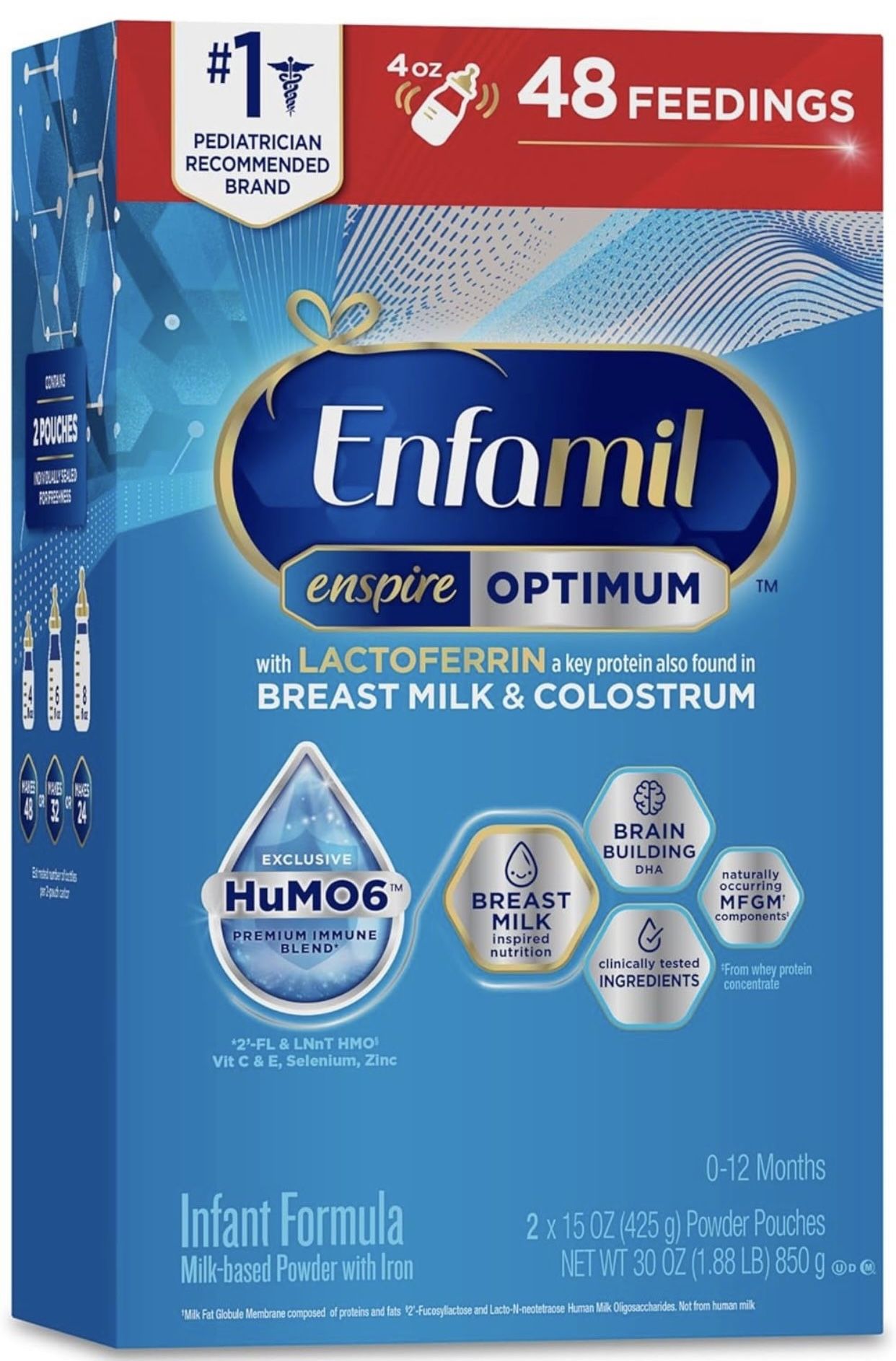 Enfamil Enspire Optimum