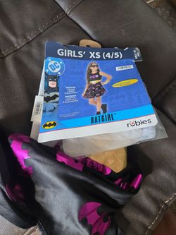 Rubies DC Batgirl Girls Costume XS (4/5)