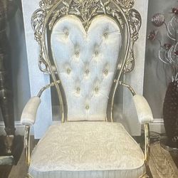 European Antique Style Chairs 