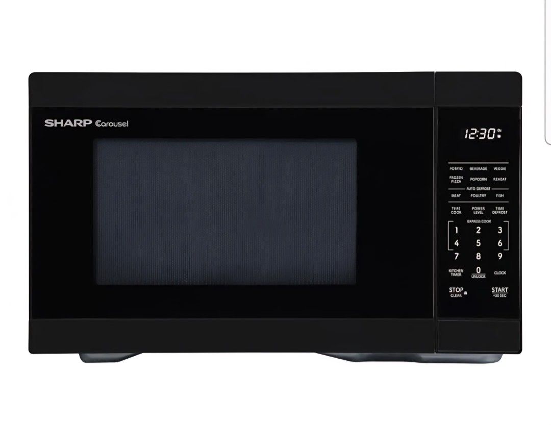 Sharp Microwave - Almost New