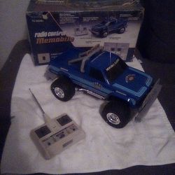  19 82 Nikko Rc/ Truck