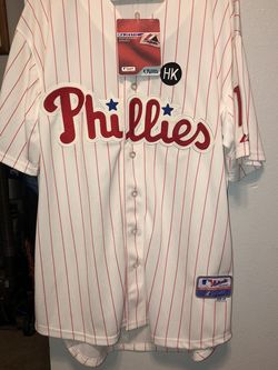 Jimmy Rollins Phillies Jersey