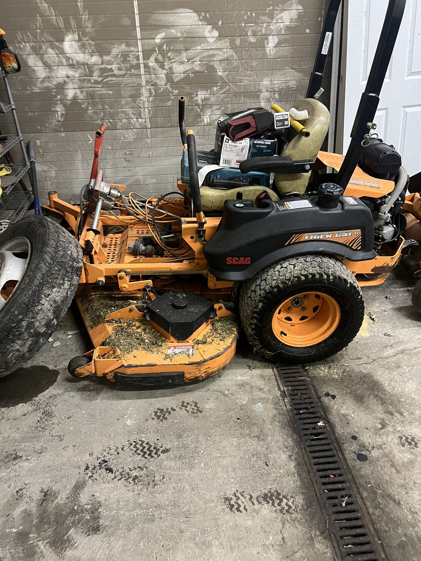 Mower 60”