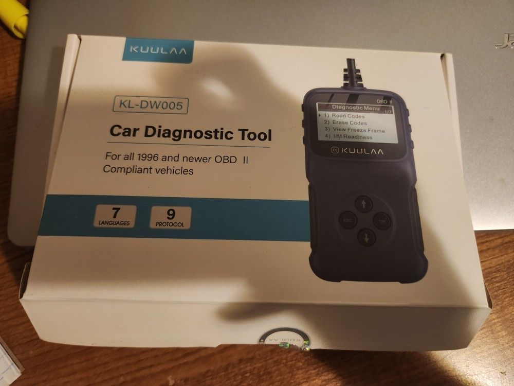 car diagnostic tool