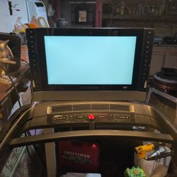 Norditrac 2450 Treadmill