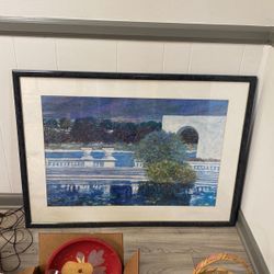 Large Picture Approx 36x 48