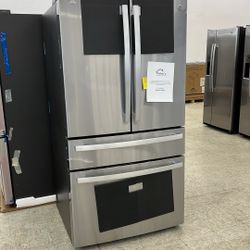 New Refrigerator 36” - GE Profile - Finance