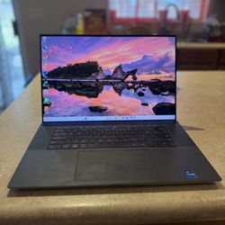XPS 17 Dell