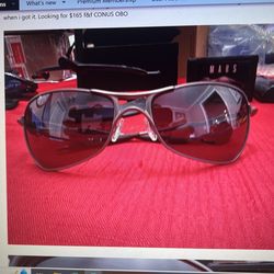 Oakley Ducati Crosshair