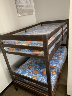 Literas y colchones disponibles / mattresses and bunk beds available