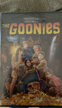 Goonies dvd