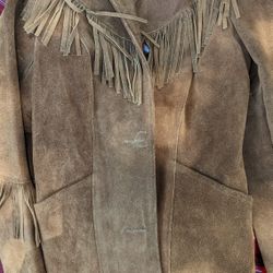 Pioneer Wear Leather Jacket $50 Obo