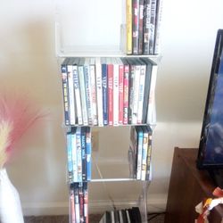DVD ORGANIZER 