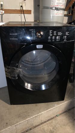 Fridigaire dryer