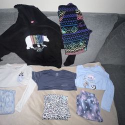 Girls 10/12 Clothes Bundle 