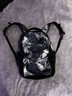 north face waterproof backpack