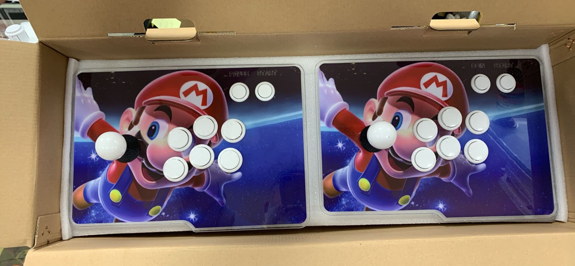 Classical Arcade Games Station Professional Design & Reliable Quality Has More Than 7000 Classic Games Already installed