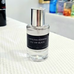 Carolina Herrera VIP 212 Black Eau de Parfum 30ml Decant 