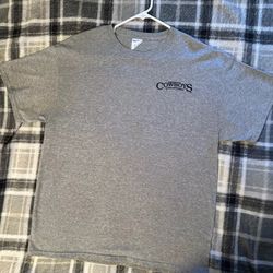 New Cowboys Unlimited Gray T-Shirt 