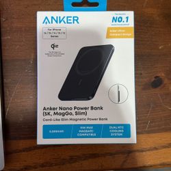 Anker Nano Power Bank