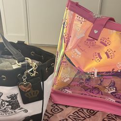 Juicy Beach Bag , Travel Bad 