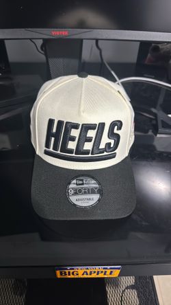 HEELS FOURTH ROPE WESTSIDE GUNN NEW ERA HAT