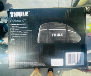 Thule Outbound 868 Rooftop Cargo Bag