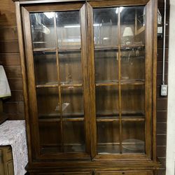 Curio Cabinet 