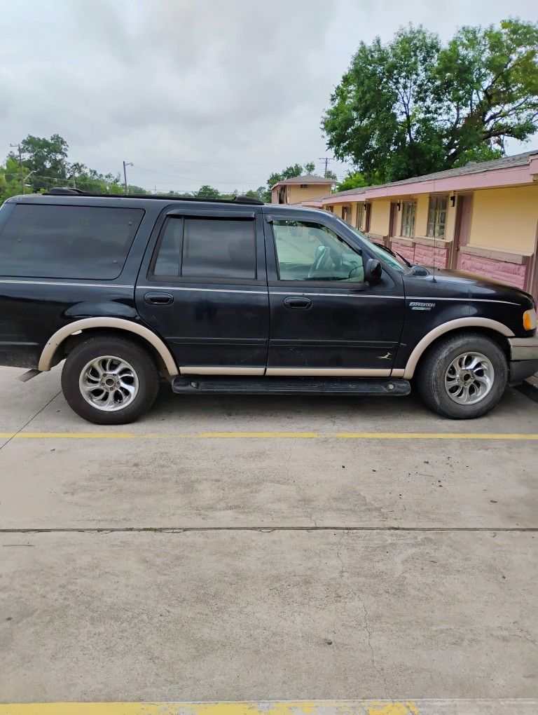 1999 Ford Expedition