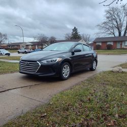 2017 Hyundai Elantra