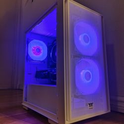 Stunning AMD Gaming PC: Ryzen 5 1600 + RX 580 8gb + 32GB DDR4