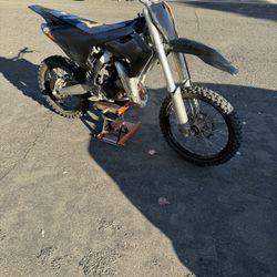 Husqvarna Tc125 Dirtbike Honda Crf Yz 