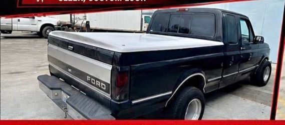 94-97 F150 bed cover