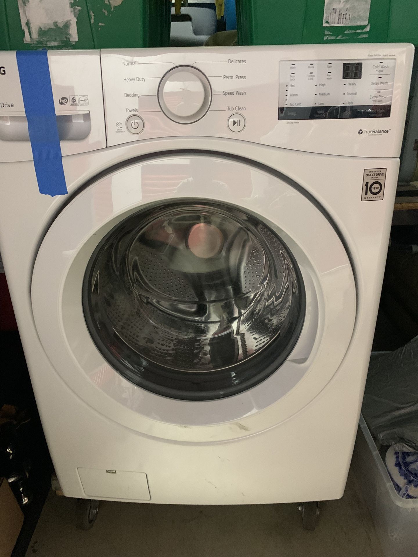 GE Washer (Free)