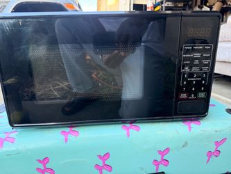 Wallmart Microwave