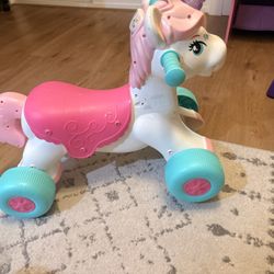 Unicorn Toy