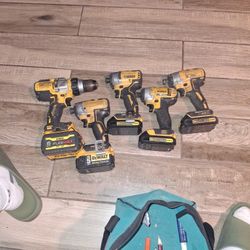 Dewalt Drills 
