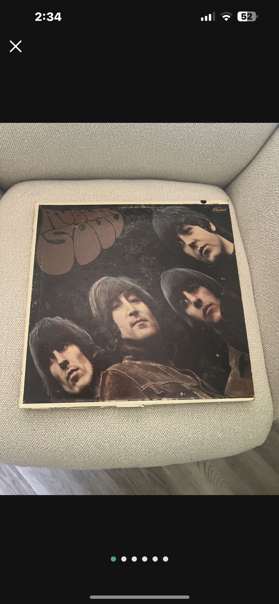 The Beatles Liquid Soul And the White Album
