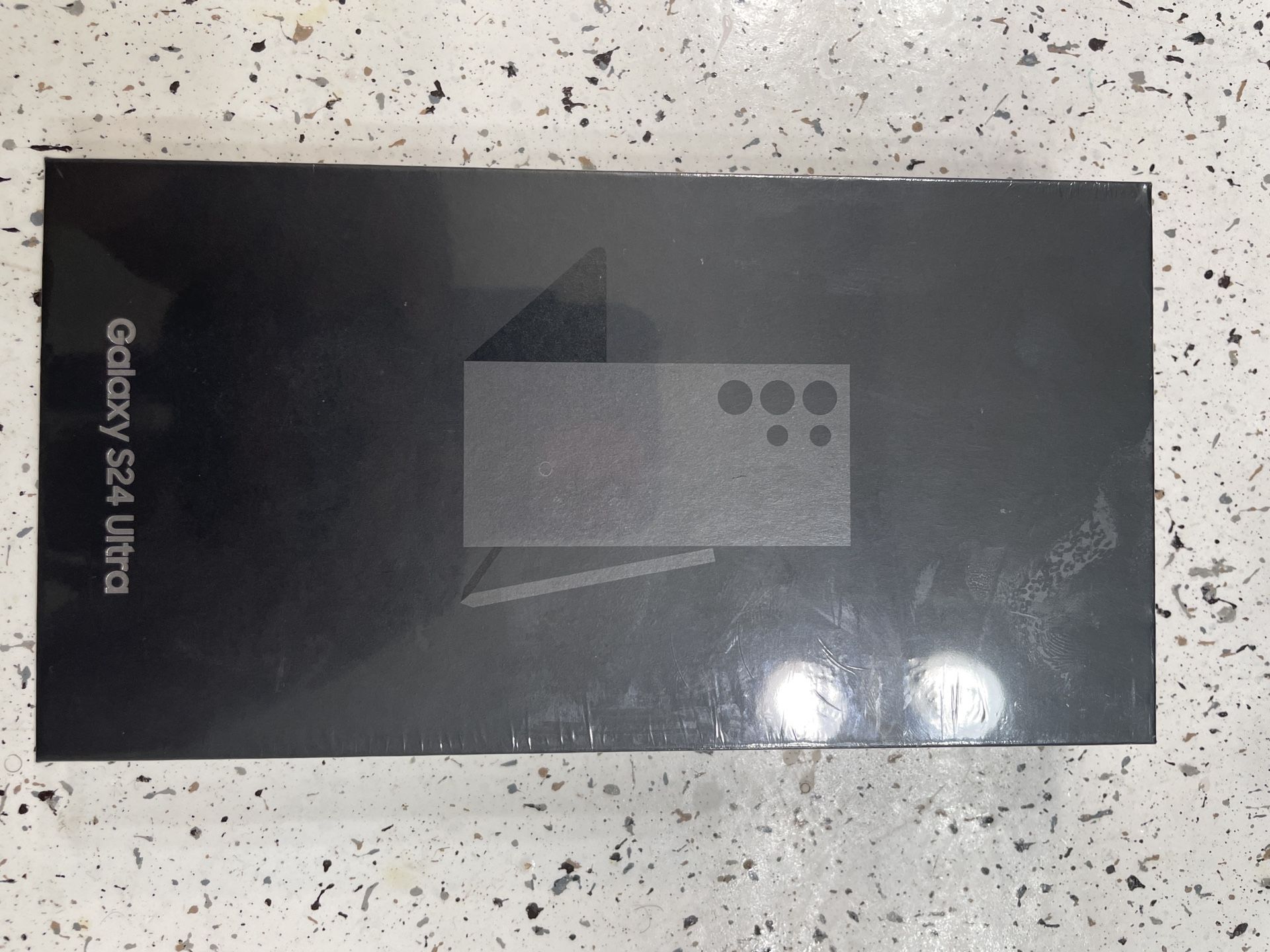 Samsung s24 ultra 5g titanium black (unlocked)BRAND NEW