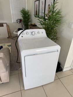 GE Dryer